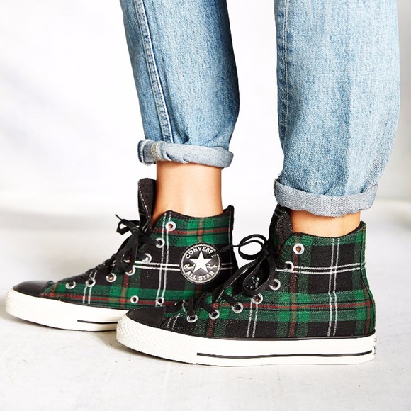 all star tartan